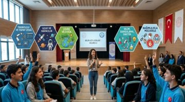 Gelibolu’da Bilim Rüzgarı Esecek