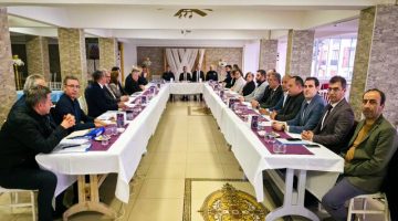 Gelibolu’da Çocukların Güvenliği İçin Kritik Zirve