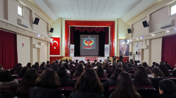 Gelibolu’da “Gençlik ve Güvenli Gelecek” Semineri Verildi