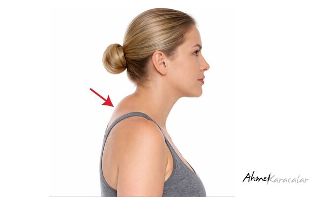 Gözden Kaçan Tehlikeli Yağ: Ense Hörgücü