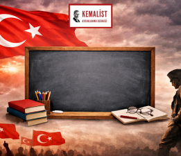 Kemalist Aydınlanma Derneği: Türkçe Eğitim Dili Kırmızı Çizgimizdir