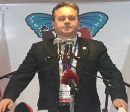 Mesut Ağırbasan: Zonguldak’taki Maden Yangını Yüreğimizi Dağlamıştır