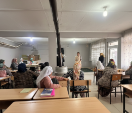 Minik Yürekler İçin Kanser Eğitimi Etkinliği Yapıldı