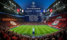 Şampiyonlar Ligi’nde Dev Eşleşmeler: Galatasaray’a Liverpool Çıktı