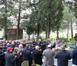 Seddülbahir Kahramanı Bigalı Mehmet Çavuş Dualarla Anıldı