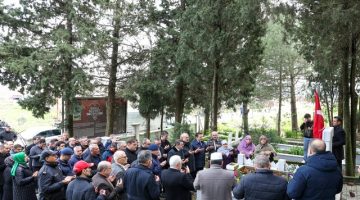 Seddülbahir Kahramanı Bigalı Mehmet Çavuş Dualarla Anıldı