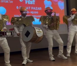 Sevgililer Günü Alışveriş Festivali Yoğun Katılımla Gerçekleşti