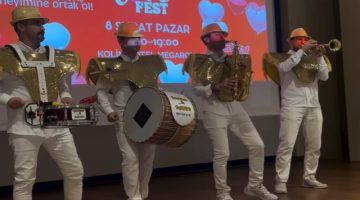 Sevgililer Günü Alışveriş Festivali Yoğun Katılımla Gerçekleşti