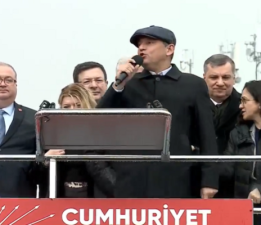 CHP Lideri Özgür Özel Çanakkale’den Seslendi