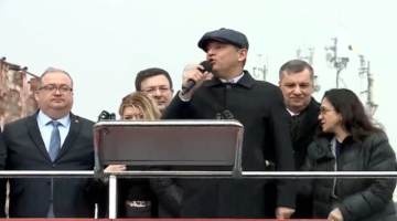 CHP Lideri Özgür Özel Çanakkale’den Seslendi