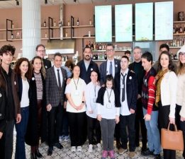 ÇOMÜ’de “Kalpten Servisler” Rüzgarı Esti