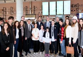 ÇOMÜ’de “Kalpten Servisler” Rüzgarı Esti