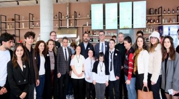 ÇOMÜ’de “Kalpten Servisler” Rüzgarı Esti