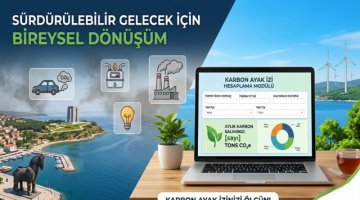 Çanakkale Belediyesi’nden Karbon Hesaplama Modülü