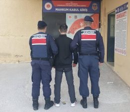 Çanakkale’de JASAT Operasyonu: Cezaevi Firarisi Yakalandı