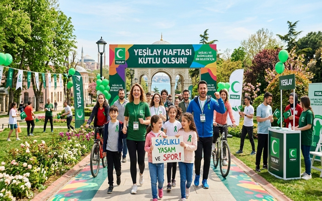 Çanakkale Valiliği’nden “Yeşilay Haftası” Mesajı