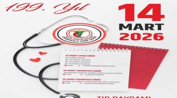 Çanakkale’de 199. Tıp Haftası Kutlama Programı Belirlendi