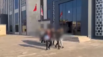 Çanakkale Merkezli Dolandırıcılık Operasyonu: 4 Tutuklama