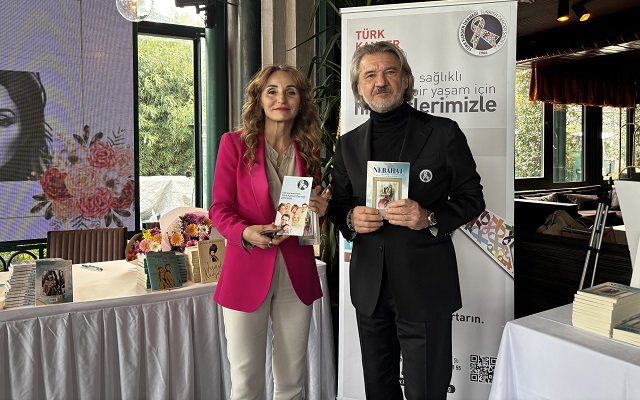 “Nebahat” Romanı İçin Anlamlı Buluşma