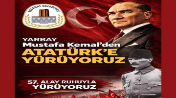 Çanakkale Ruhu 111. Yılında Yürüyüşle Yaşatılıyor