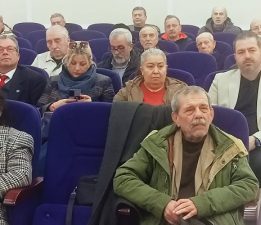 Gelibolu ADD’de Funda Kavas Güven Tazeledi