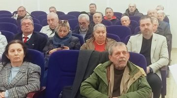 Gelibolu ADD’de Funda Kavas Güven Tazeledi