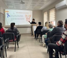 Gelibolu’da Hayati Eğitim: “Erken Teşhis Hayat Kurtarır”