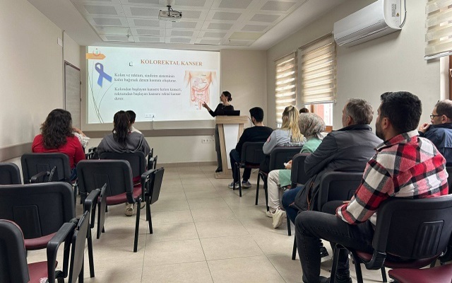 Gelibolu’da Hayati Eğitim: “Erken Teşhis Hayat Kurtarır”