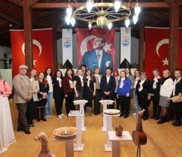 Gelibolu’da “Sanatta Tek Yürek” Buluşması