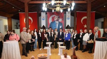 Gelibolu’da “Sanatta Tek Yürek” Buluşması
