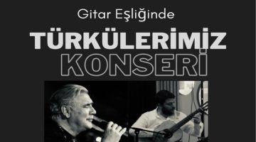 Gelibolu’da Türkü Rüzgarı: Gitar Eşliğinde Müzik Ziyafeti