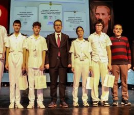 Gelibolu’nun Denizcilerinden Büyük Başarı: Marmara Bölge 3’üncülüğü!