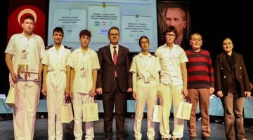 Gelibolu’nun Denizcilerinden Büyük Başarı: Marmara Bölge 3’üncülüğü!