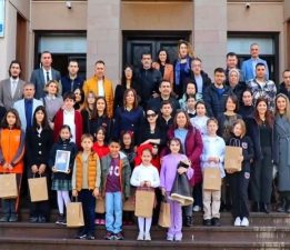 Genç Okurlar Gelibolu’yu Gururlandırdı