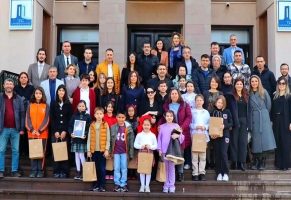 Genç Okurlar Gelibolu’yu Gururlandırdı