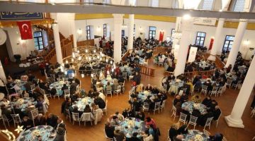 Gönül Sofrası Gelibolu Mevlevihanesi’nde Kuruldu