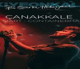 Çanakkale’de Anlamlı Konser: Gelirin Bir Bölümü Şehit ve Gaziler Derneği’ne Bağışlanacak