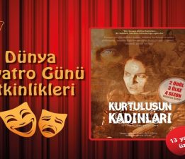 Çanakkale’de Tiyatro Perdesi Açılıyor