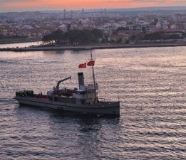 Nusret Mayın Gemisi 111. Yılında Anıldı