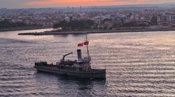 Nusret Mayın Gemisi 111. Yılında Anıldı