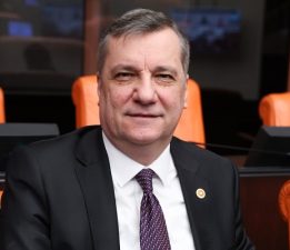 Özgür Ceylan: “18 Mart Çanakkale Deniz Zaferi” Kutlu Olsun