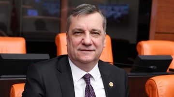 Özgür Ceylan: “18 Mart Çanakkale Deniz Zaferi” Kutlu Olsun