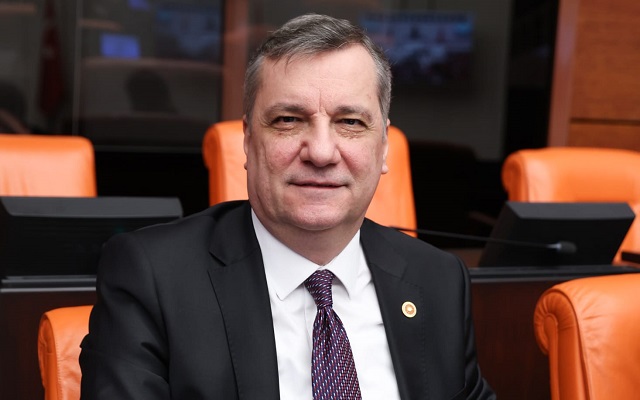 Özgür Ceylan: “18 Mart Çanakkale Deniz Zaferi” Kutlu Olsun