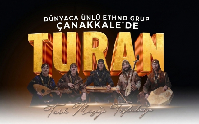 Türk Dünyasının Kalbi Çanakkale’de Atacak