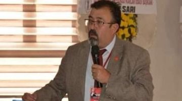 CHP Bigadiç İlçe Başkanı Türker Yılmaz “Demokrasi Sandıkta Güçlenir”