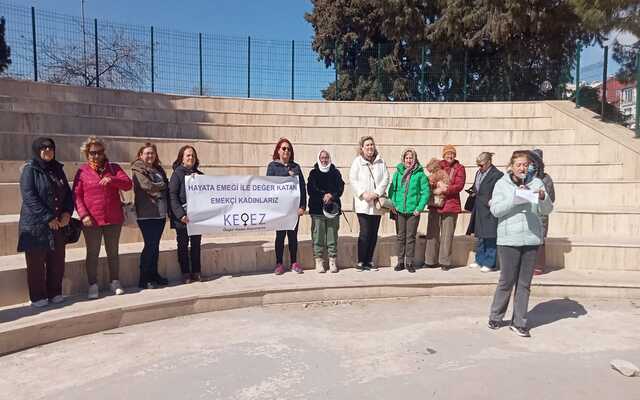 8 Mart Bir Kutlama Değil, Yaşam Hakkı Direnişidir