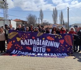 Özgür Ceylan: “Kazdağları Madenciliğe Doymuştur, Bu Yükü Taşıyamaz”