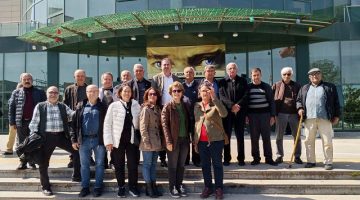 Engin Coşkun: Üretenin Yanındayız Tarımda Çözüm İçin Sahadayız