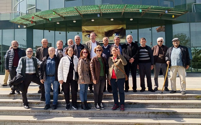 Engin Coşkun: Üretenin Yanındayız Tarımda Çözüm İçin Sahadayız