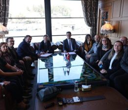 AB Destekli “Galipoli’den Ekopoli’ye” Projesi İmzalandı